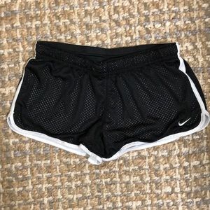Nike dri-fit running shorts